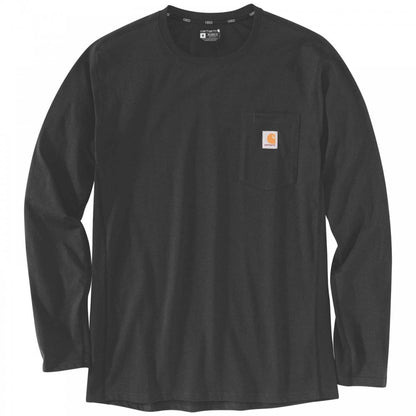 106656 Carhartt Force Relaxed Ls T-Shirt