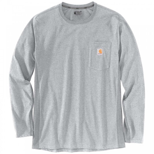 106656 Carhartt Force Relaxed Ls T-Shirt