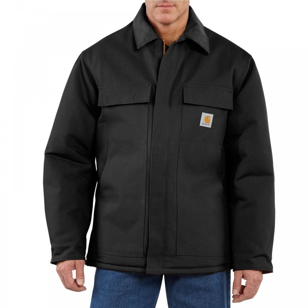 106674 Firm Duck Traditional Coat