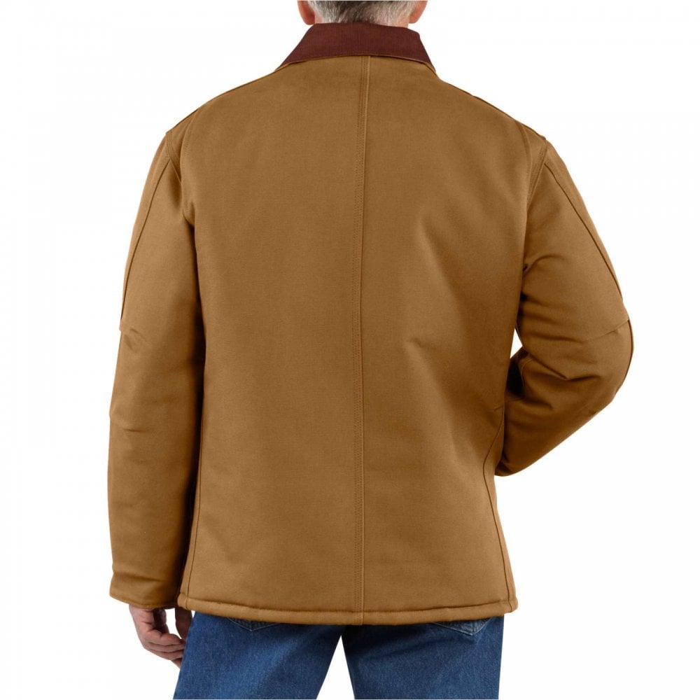 106674 Firm Duck Traditional Coat