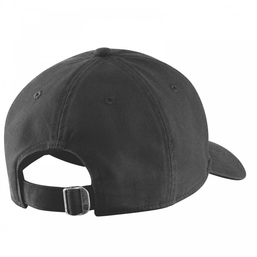 106810 Canvas Embroidered Graphic Cap