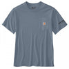 107052 Relaxed Fit Lightweight Short-Sleeve Active Jac Graphic T-Shirt