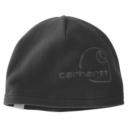107186 Fleece Debossed Hat