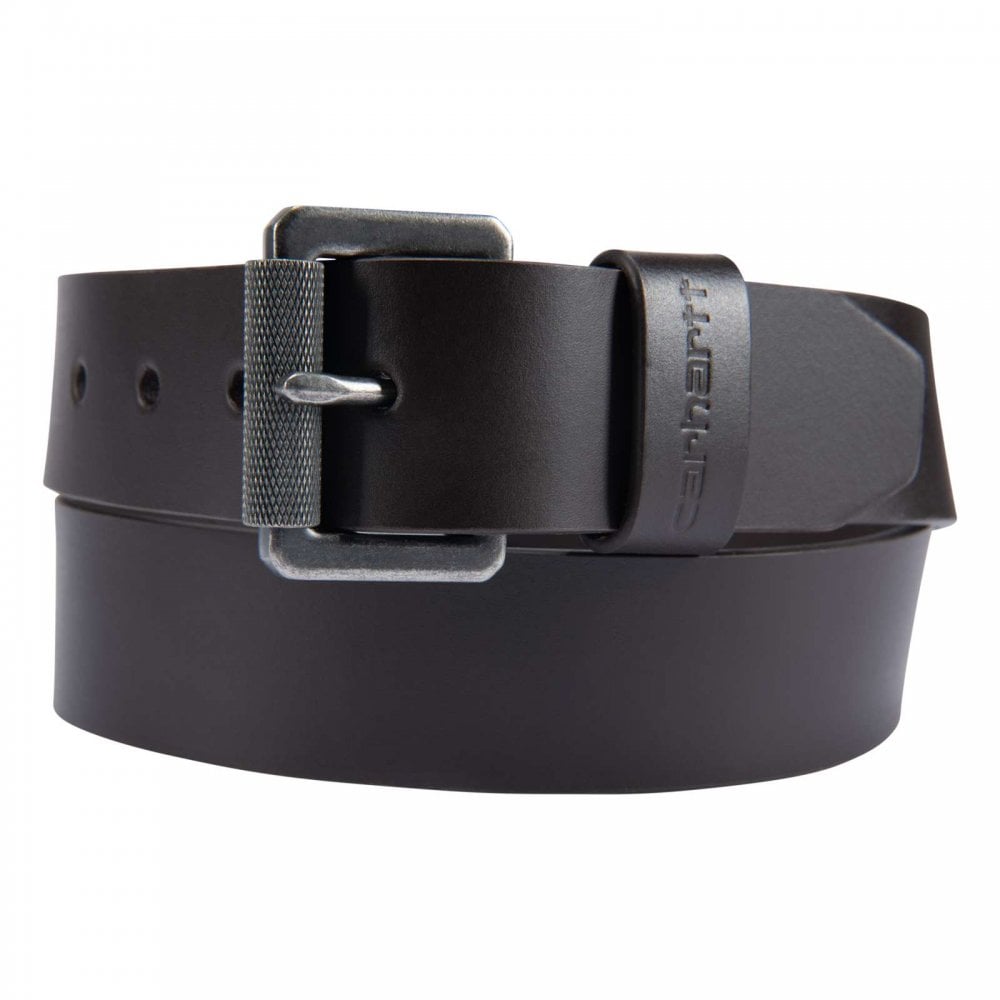 A0005562 Carhartt Roller Buckle Belt Dark Brown 42" *One Size Only - Outlet Store*
