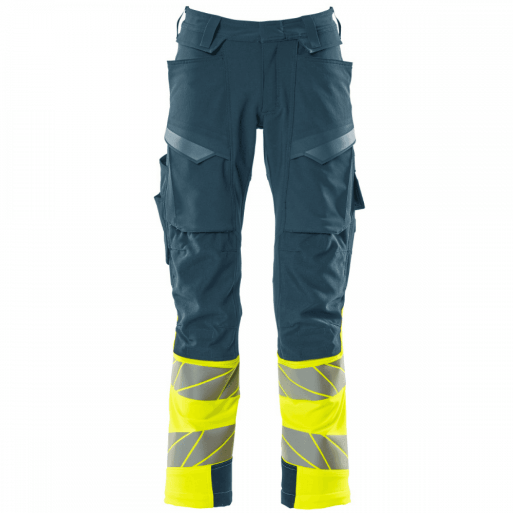 19179 Accelerate Safe Trousers with kneepad pockets
