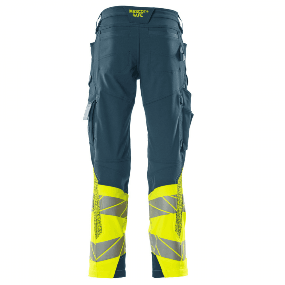 19179 Accelerate Safe Trousers with kneepad pockets