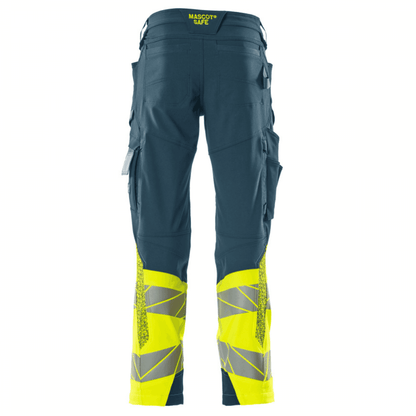 19179 Accelerate Safe Trousers with kneepad pockets