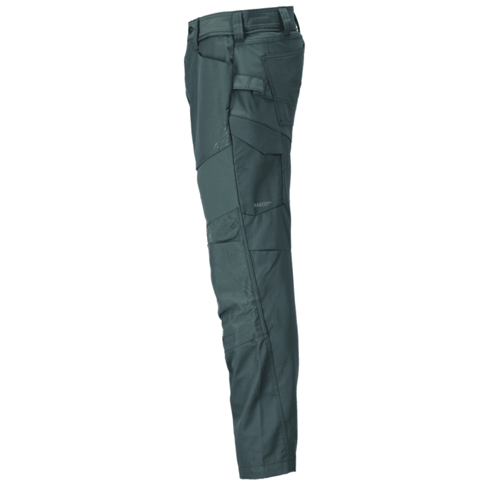 22479 Customized Trousers with kneepad pockets