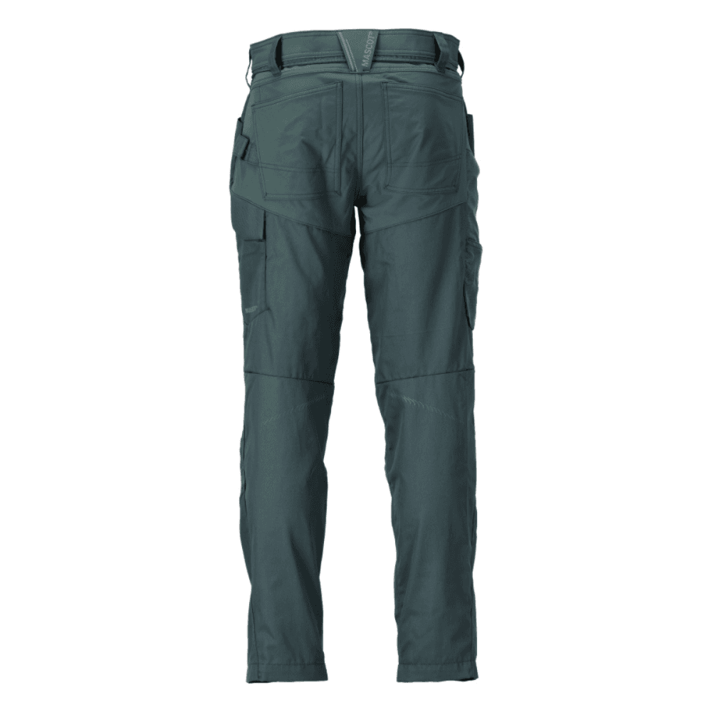 22479 Customized Trousers with kneepad pockets
