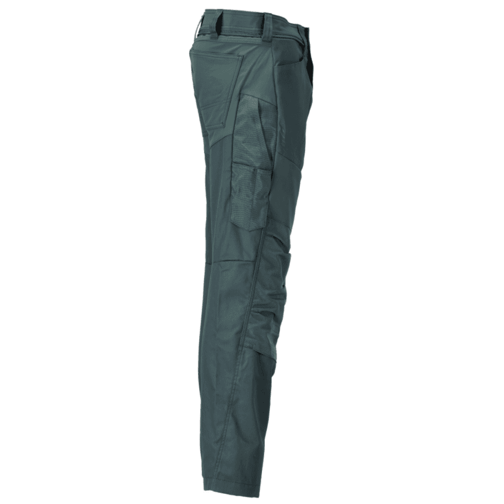 22479 Customized Trousers with kneepad pockets