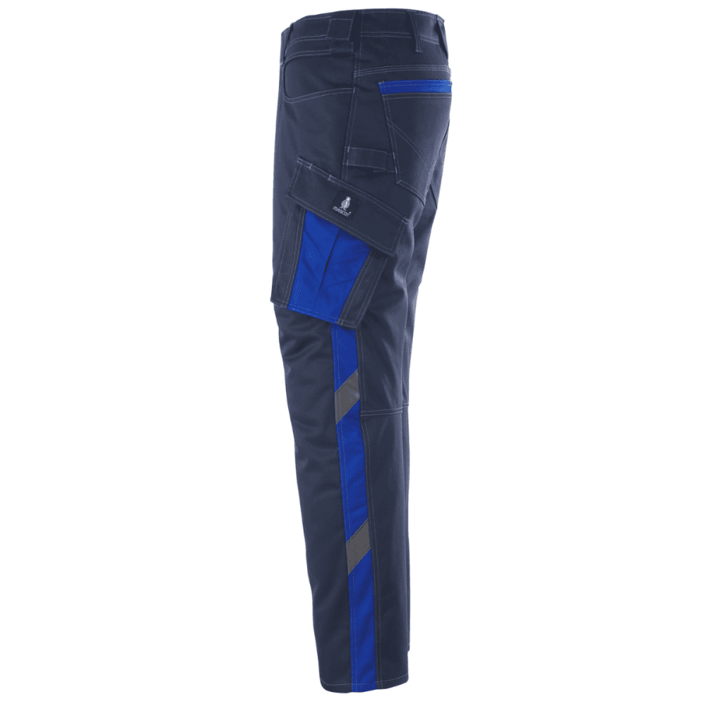 12079 Unique Trousers with thigh pockets