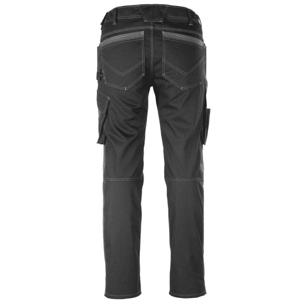 12079 Unique Trousers with thigh pockets