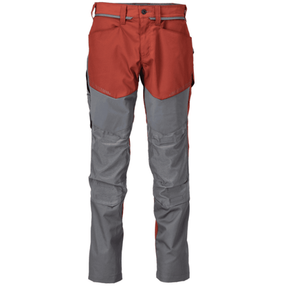 22479 Customized Trousers with kneepad pockets