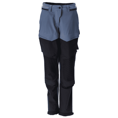 22278 Customized Trousers with kneepad pockets