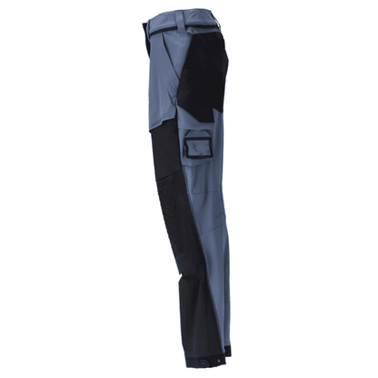 22278 Customized Trousers with kneepad pockets