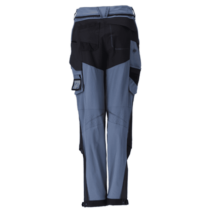 22479 Customized Trousers with kneepad pockets