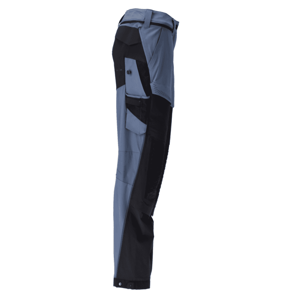 22479 Customized Trousers with kneepad pockets