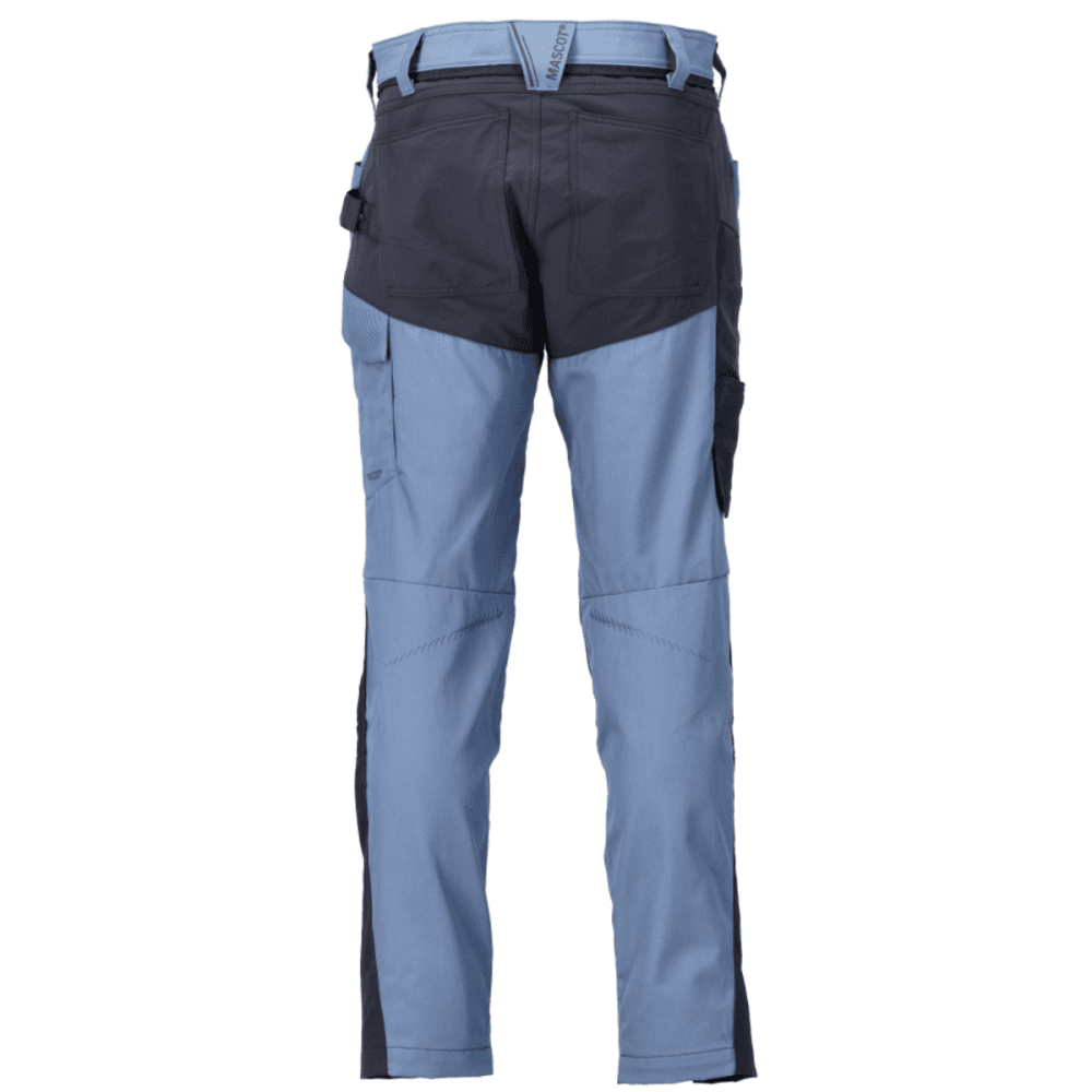 22479 Customized Trousers with kneepad pockets