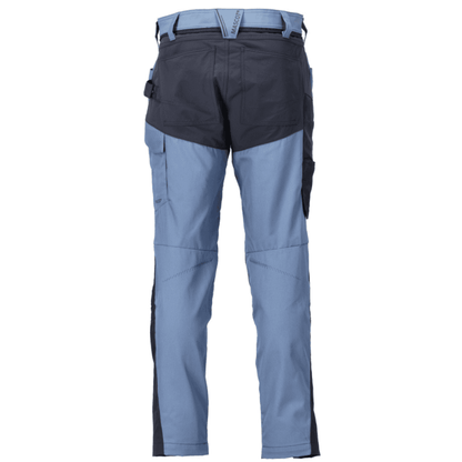 22479 Customized Trousers with kneepad pockets