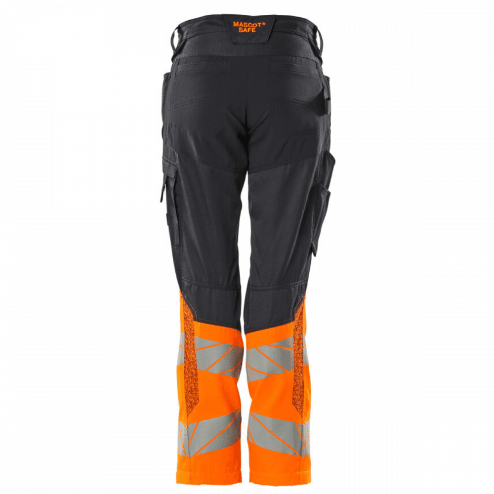 19678 Accelerate Safe Trousers with kneepad pockets