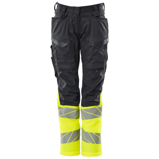19678 Accelerate Safe Trousers with kneepad pockets