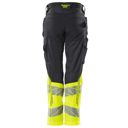 19678 Accelerate Safe Trousers with kneepad pockets