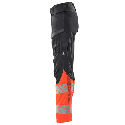 19678 Accelerate Safe Trousers with kneepad pockets