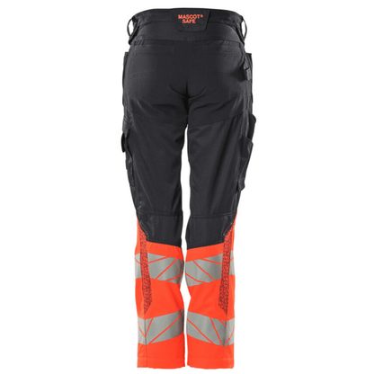 19678 Accelerate Safe Trousers with kneepad pockets