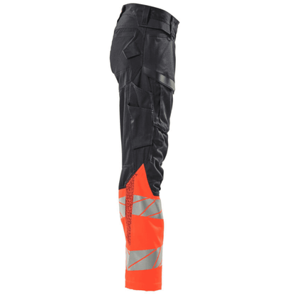 19678 Accelerate Safe Trousers with kneepad pockets