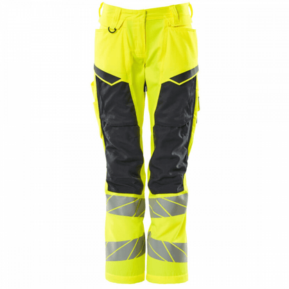 19578 Accelerate Safe Trousers with kneepad pockets