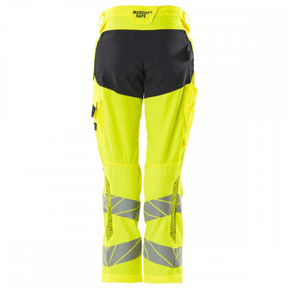 19578 Accelerate Safe Trousers with kneepad pockets