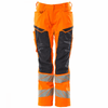 19578 Accelerate Safe Trousers with kneepad pockets