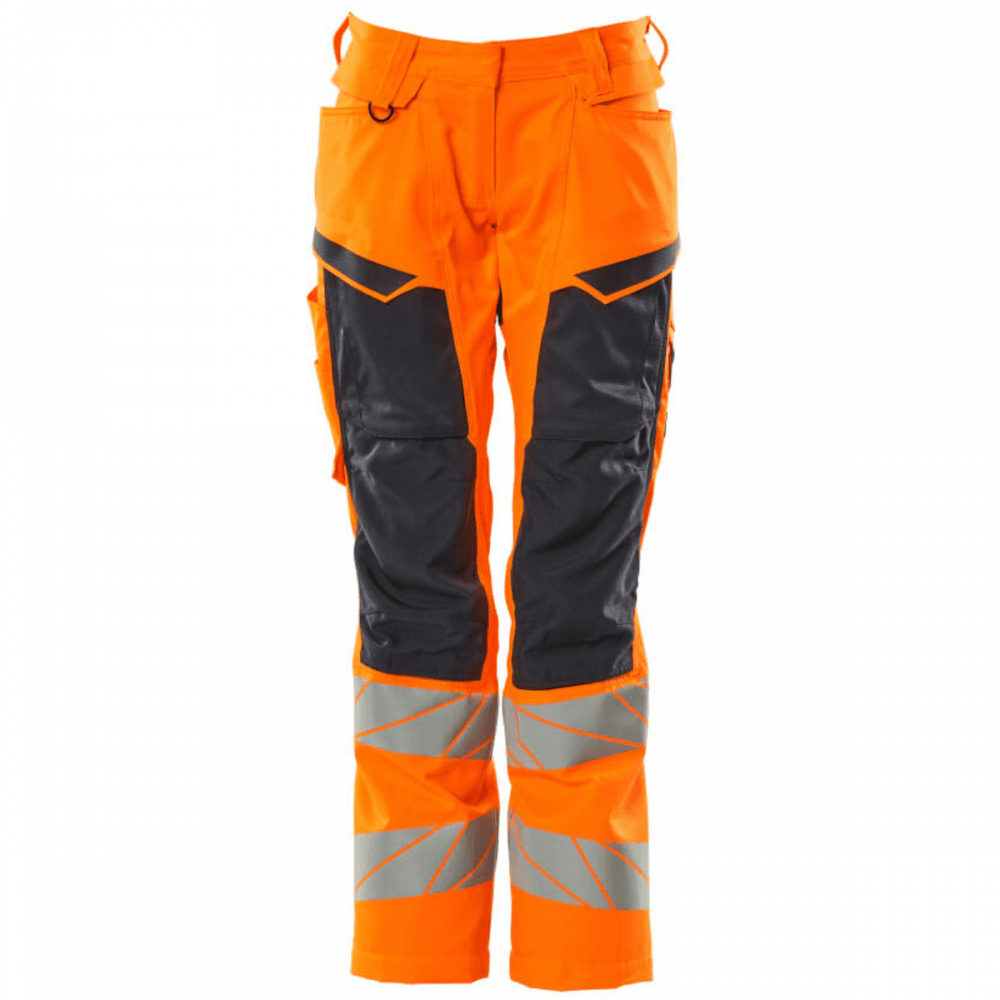 19578 Accelerate Safe Trousers with kneepad pockets