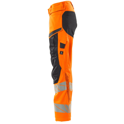 19578 Accelerate Safe Trousers with kneepad pockets
