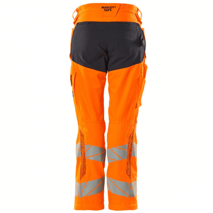 19578 Accelerate Safe Trousers with kneepad pockets
