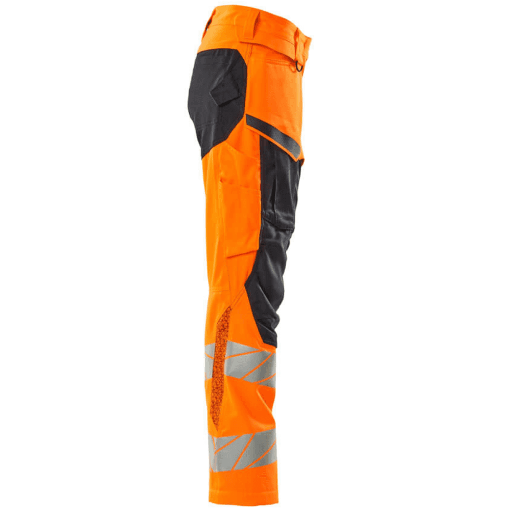 19578 Accelerate Safe Trousers with kneepad pockets