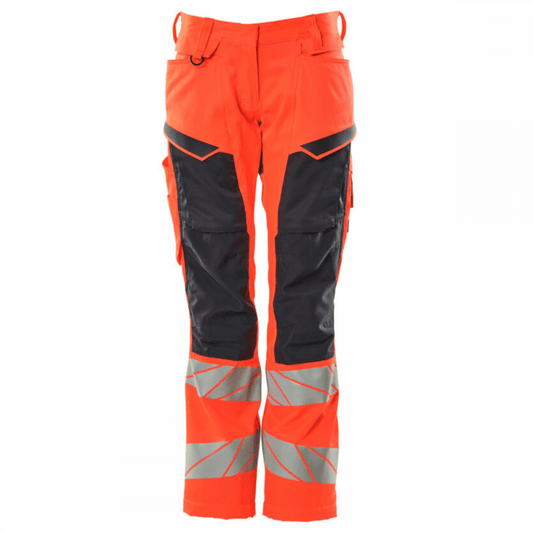19578 Accelerate Safe Trousers with kneepad pockets