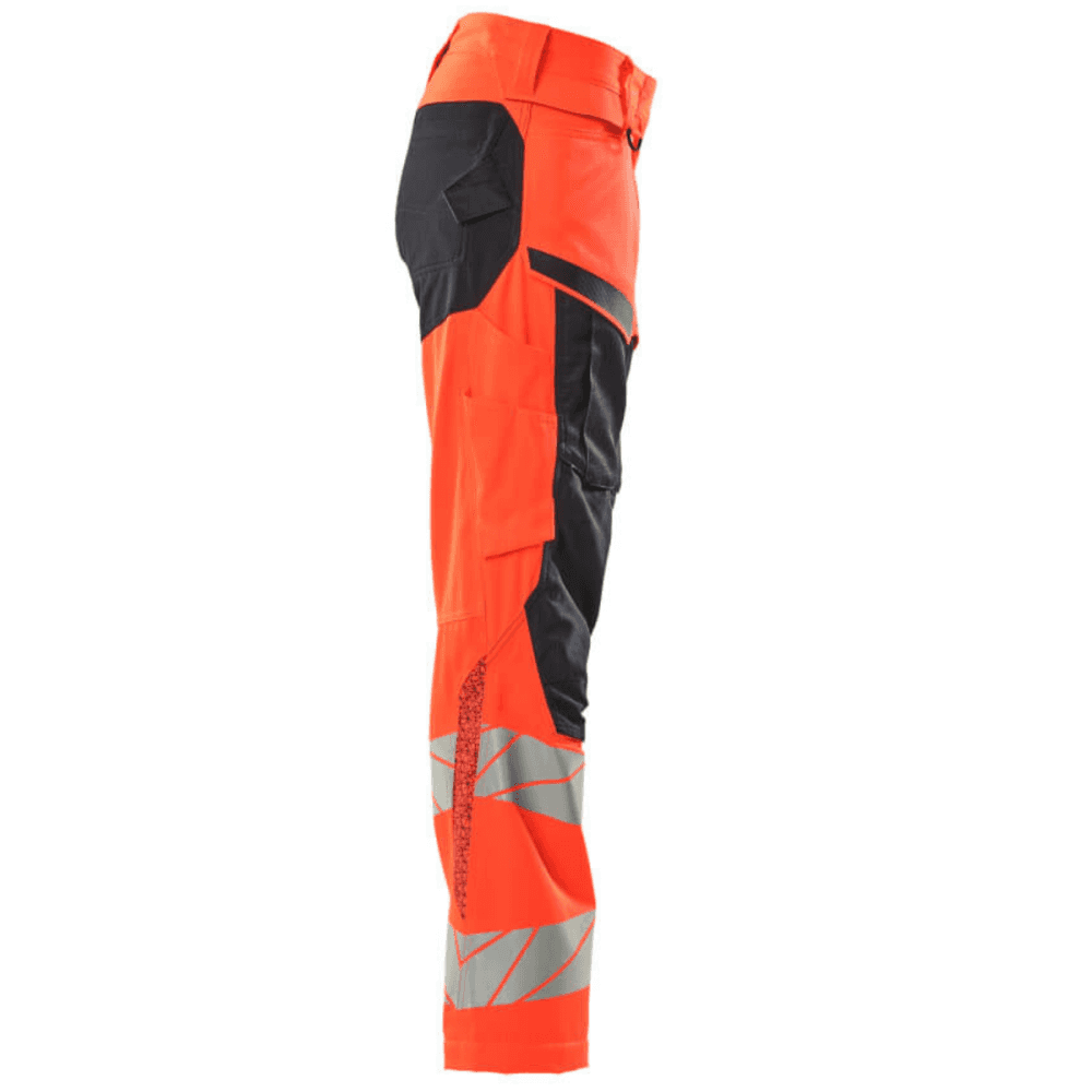 19578 Accelerate Safe Trousers with kneepad pockets