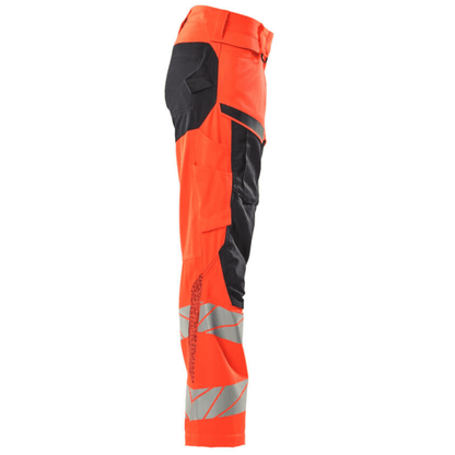 19578 Accelerate Safe Trousers with kneepad pockets