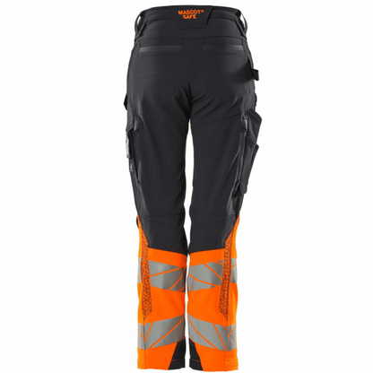 19178 Accelerate Safe Trousers with kneepad pockets