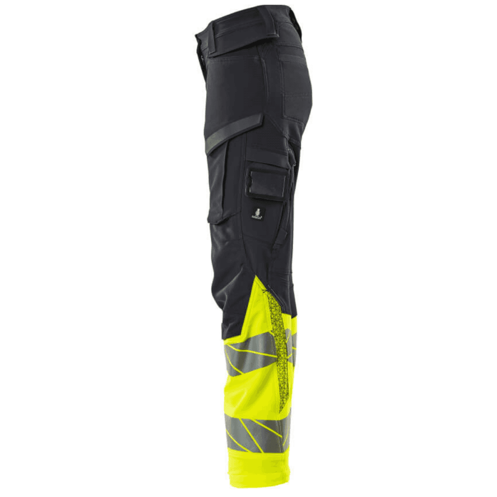 19178 Accelerate Safe Trousers with kneepad pockets