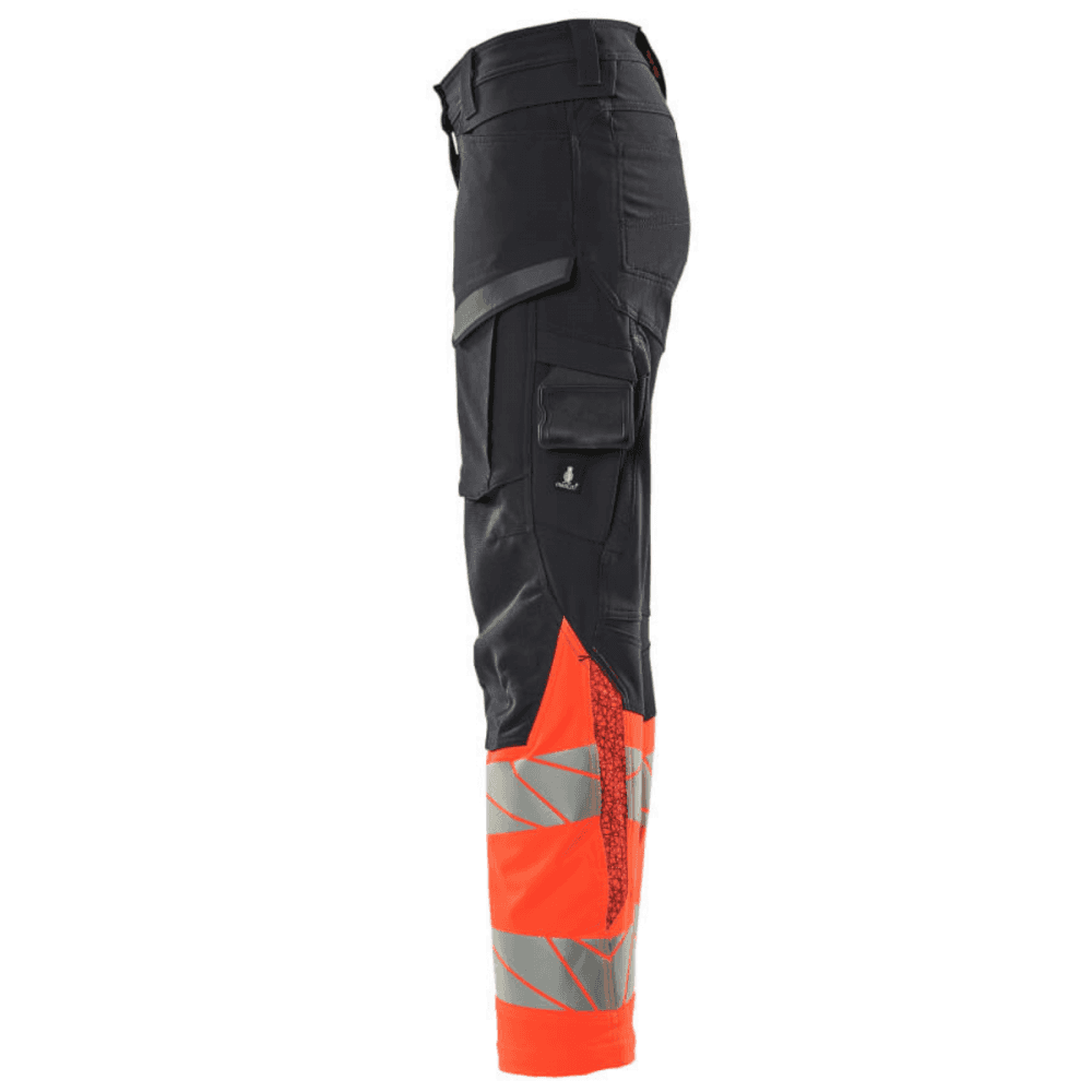 19178 Accelerate Safe Trousers with kneepad pockets