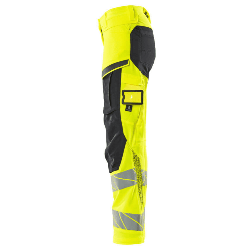 19078 Accelerate Safe Trousers with kneepad pockets