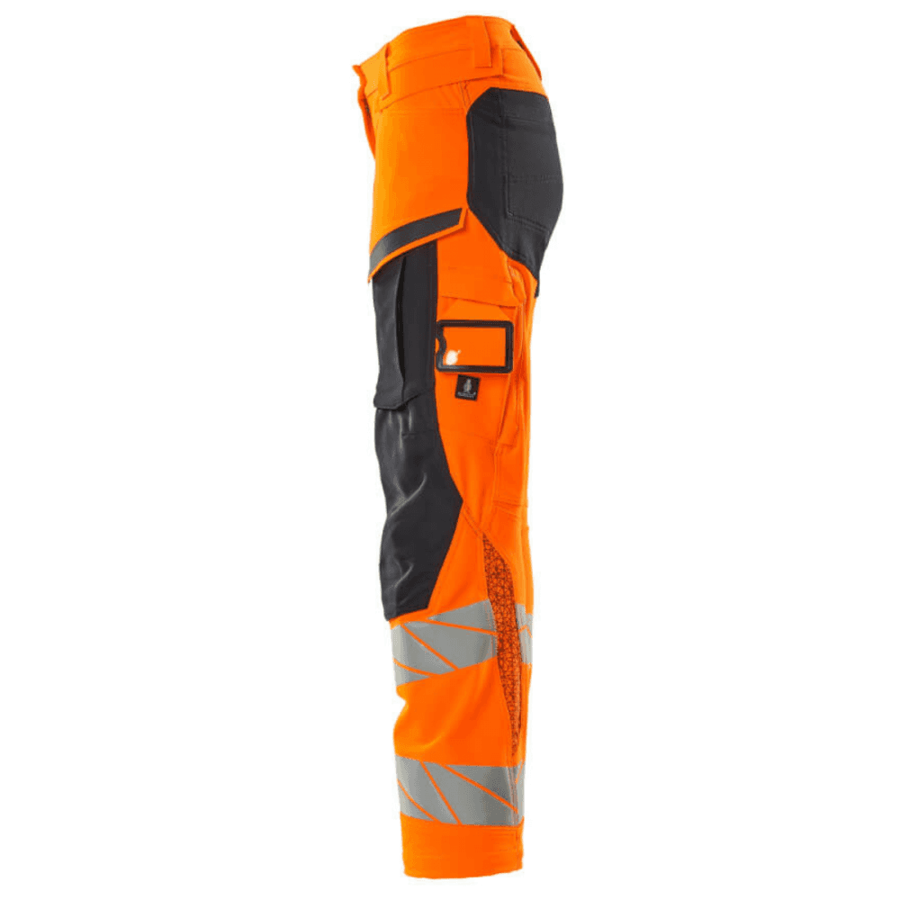 19078 Accelerate Safe Trousers with kneepad pockets