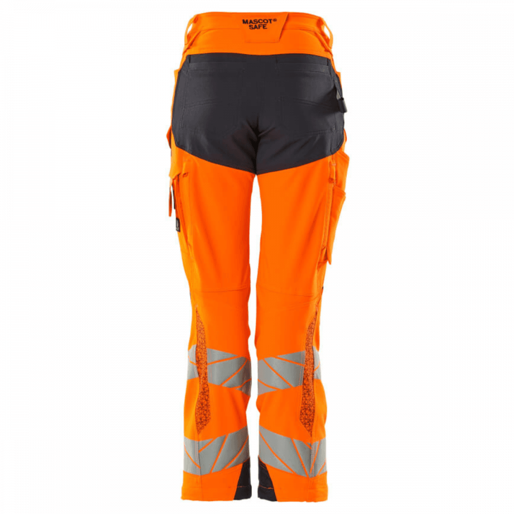 19078 Accelerate Safe Trousers with kneepad pockets
