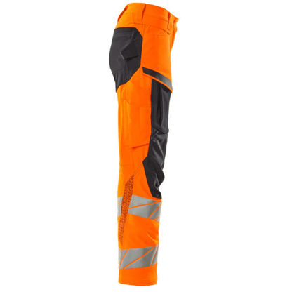 19078 Accelerate Safe Trousers with kneepad pockets