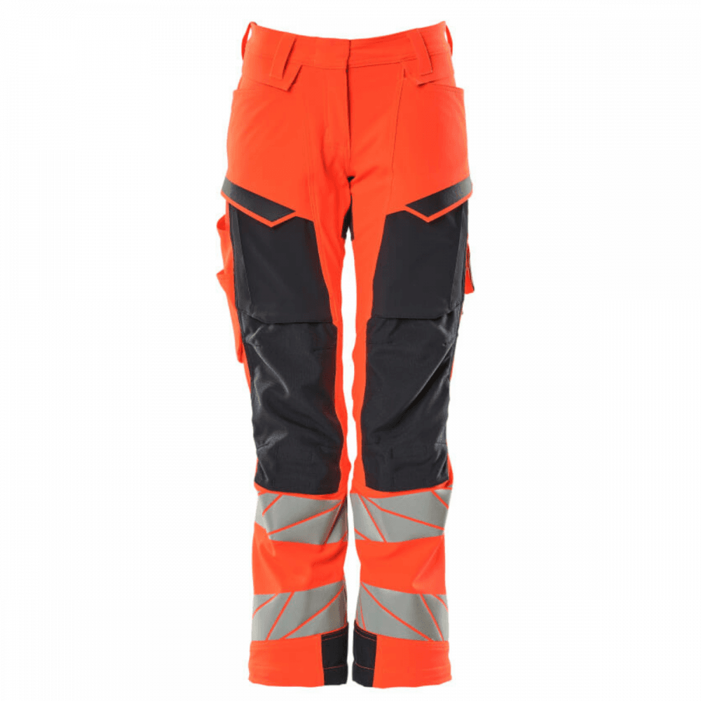 19078 Accelerate Safe Trousers with kneepad pockets