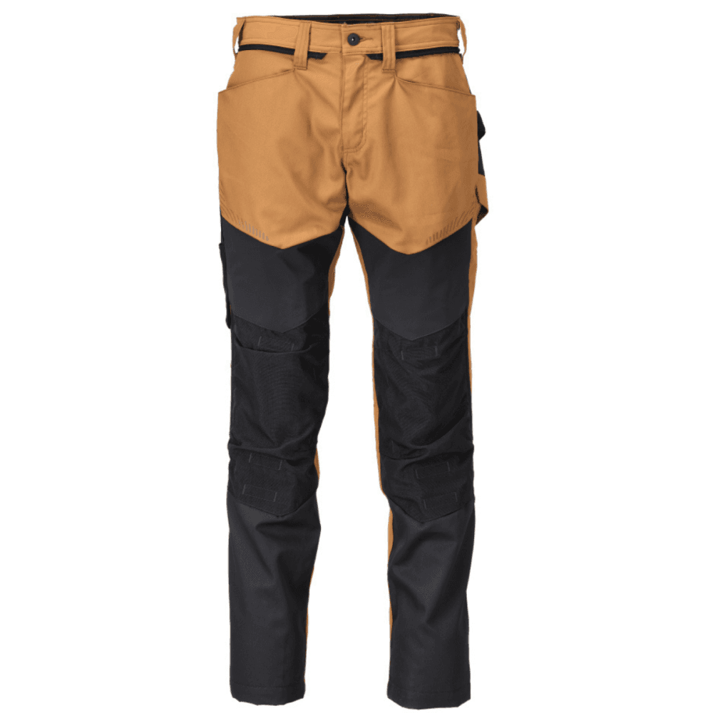 22479 Customized Trousers with kneepad pockets