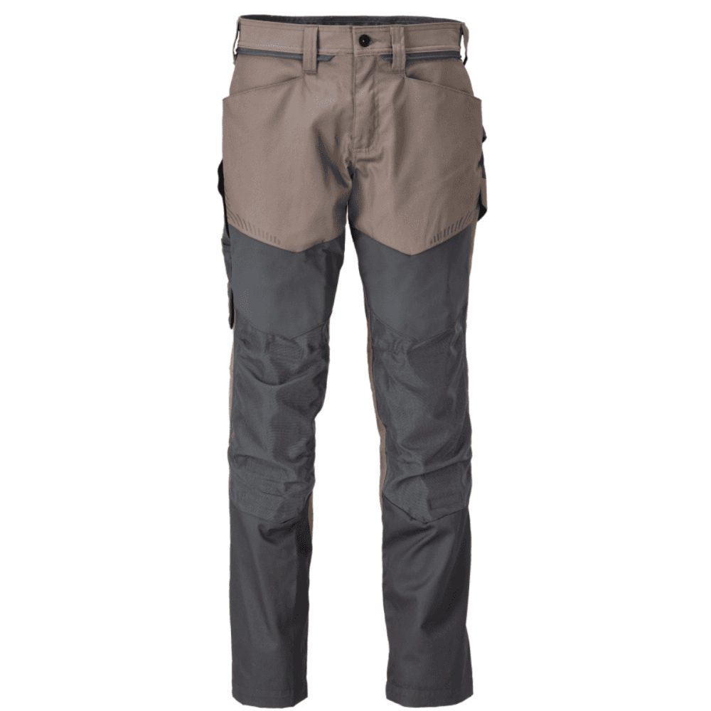 22479 Customized Trousers with kneepad pockets