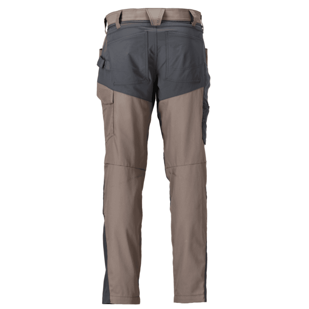 22479 Customized Trousers with kneepad pockets